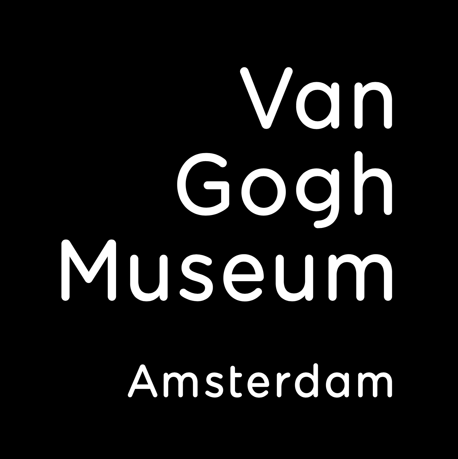 Van Gogh Museum Brand