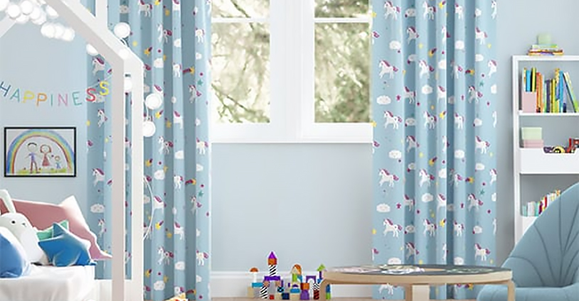curtains for kids