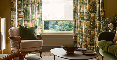 liberty curtain