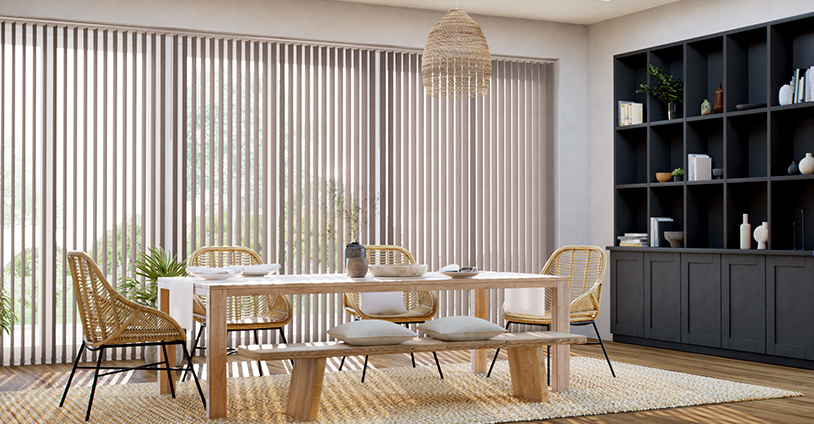 Vertical premiun shade