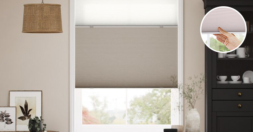 cordless light and blackout