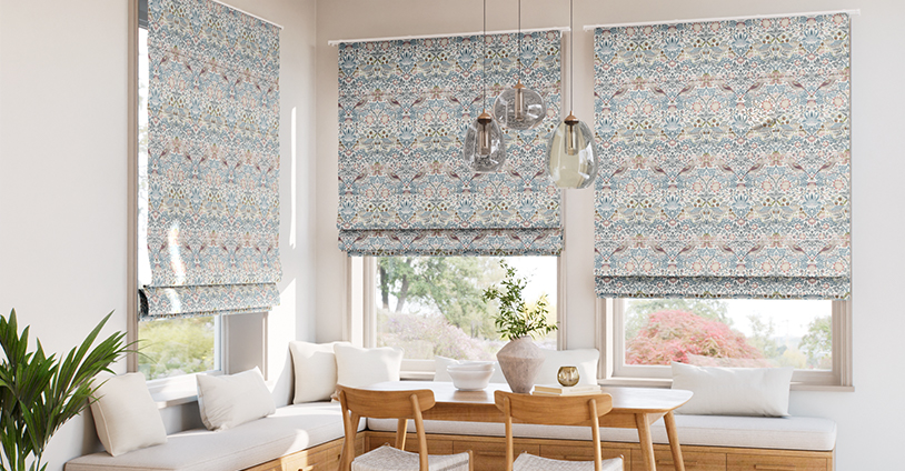 curtainrail roman