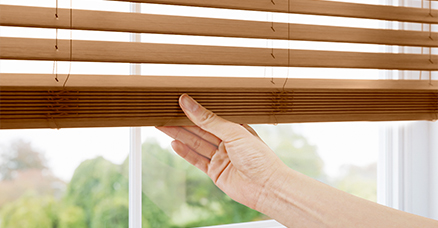 Cordless wood