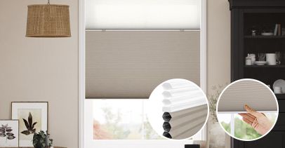 cordless light and blackout