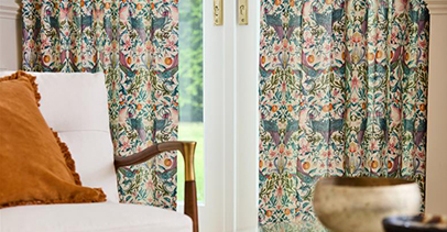 liberty curtain