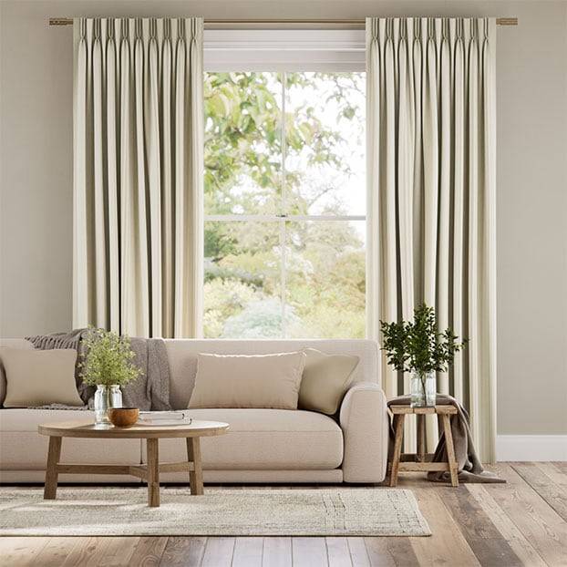 アルバニー ペブル カーテン サムネイル写真