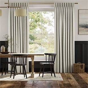 アーロ　オートミール カーテン サムネイル写真