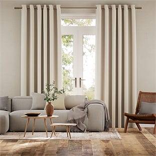 アスペン クリーム カーテン サムネイル写真