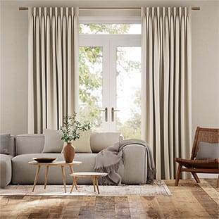 アスペン クリーム カーテン サムネイル写真