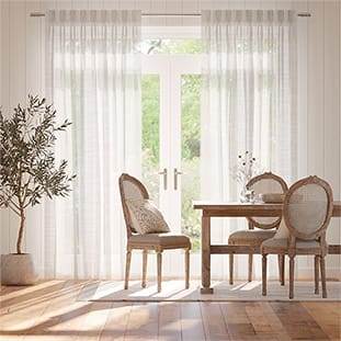 オーバドボイル チョーク カーテン サムネイル写真