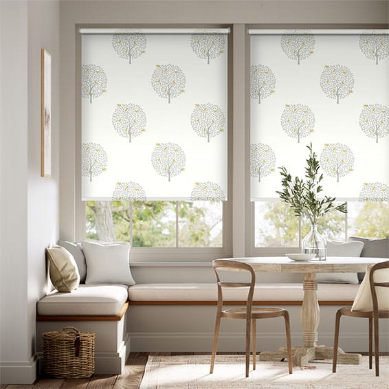 ベイツリー＆バード パーチメント ロールスクリーン