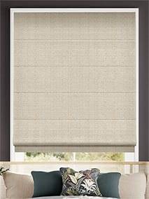 バーバー オートミール ローマンシェード サムネイル写真