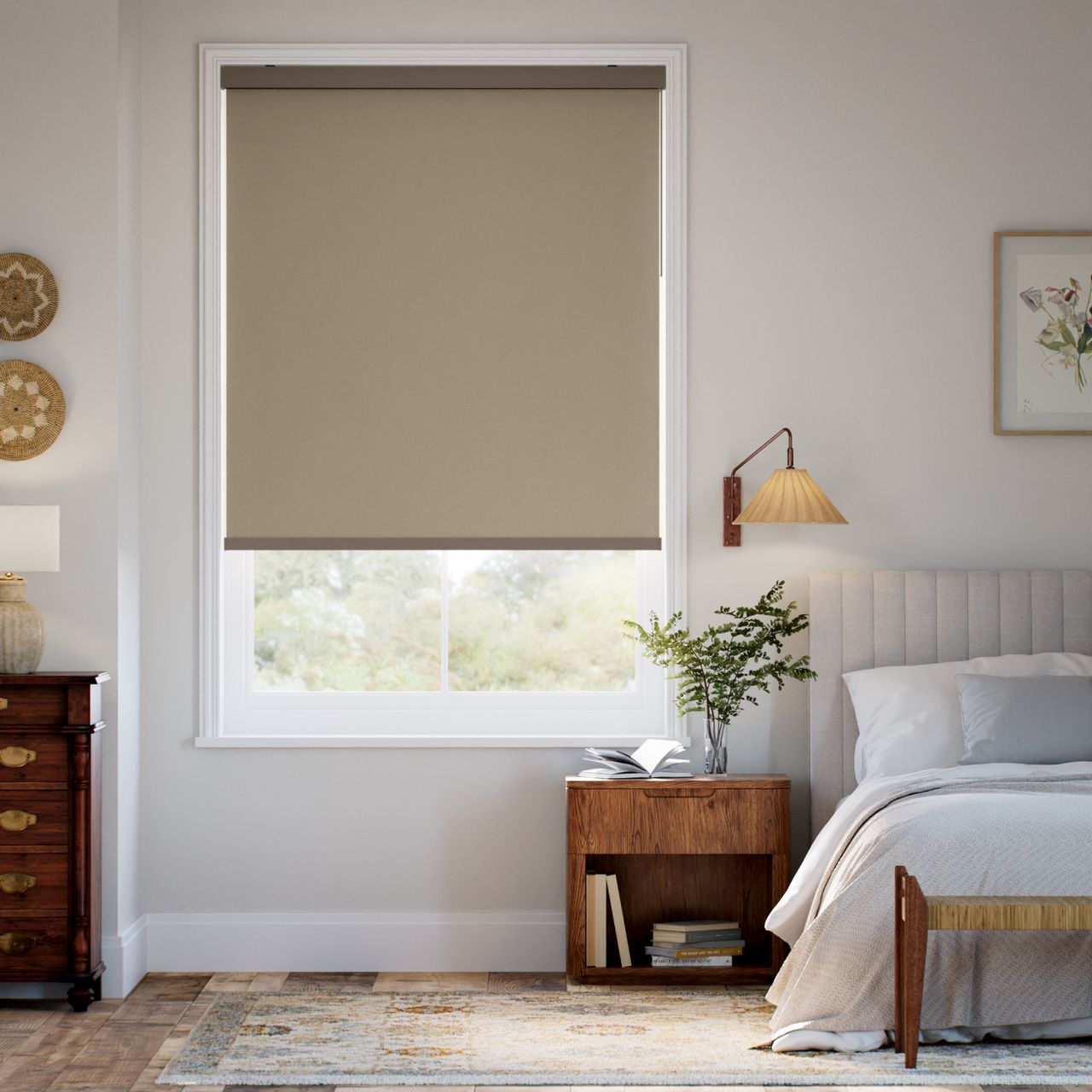 遮光 トープ ロールスクリーン