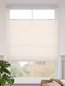 【つっぱり式】コードレス 採光 トップダウンハニカム ヌード コードレスハニカム サムネイル写真