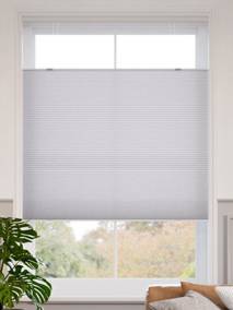 【つっぱり式】コードレス 採光 トップダウンハニカム ウィステリア コードレスハニカム サムネイル写真