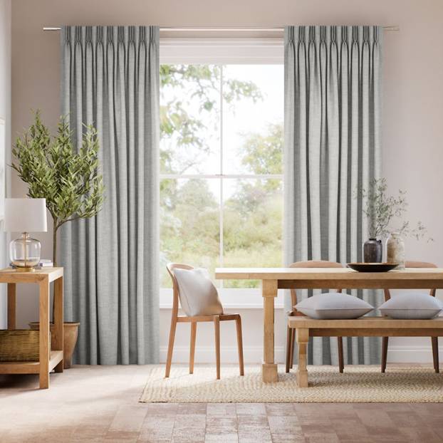 カディス ヘザーグレー カーテン サムネイル写真