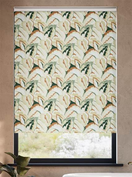 カラテア モスブリック ロールスクリーン サムネイル写真