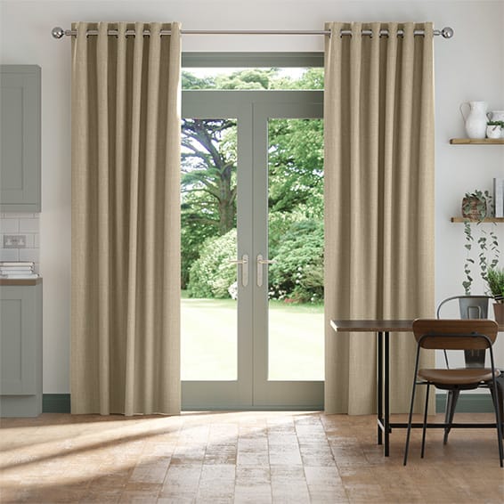 カバンディッシュ　バーリー カーテン