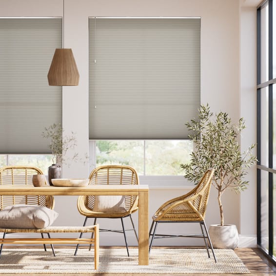 採光トリプルハニカム トープ ハニカムシェード