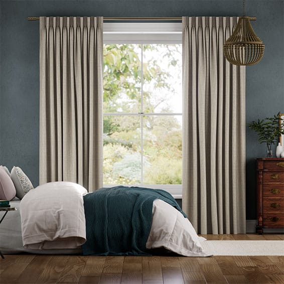 シェニール ムーンストーン  カーテン