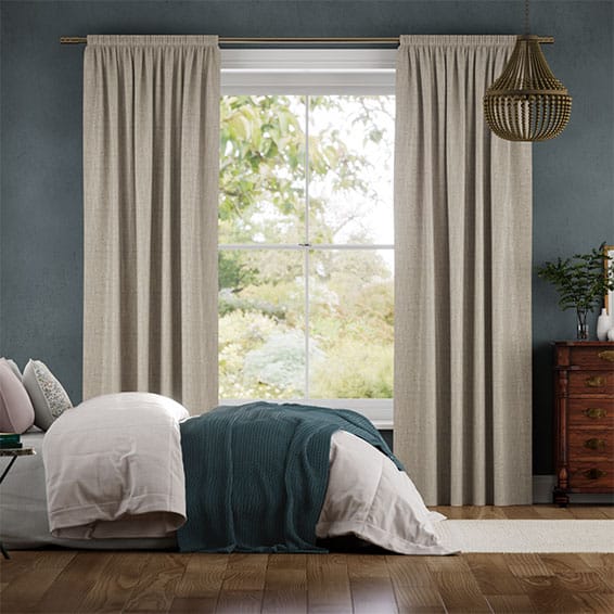 シェニール ムーンストーン カーテン