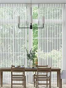 キアラ　ソフトホワイト Privacy Sheer サムネイル写真