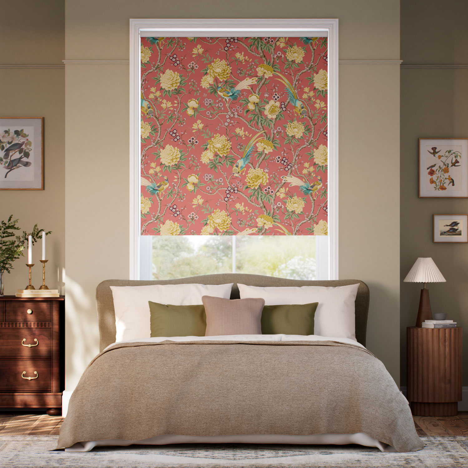 エリジアン・パラダイス ポメロ ロールスクリーン