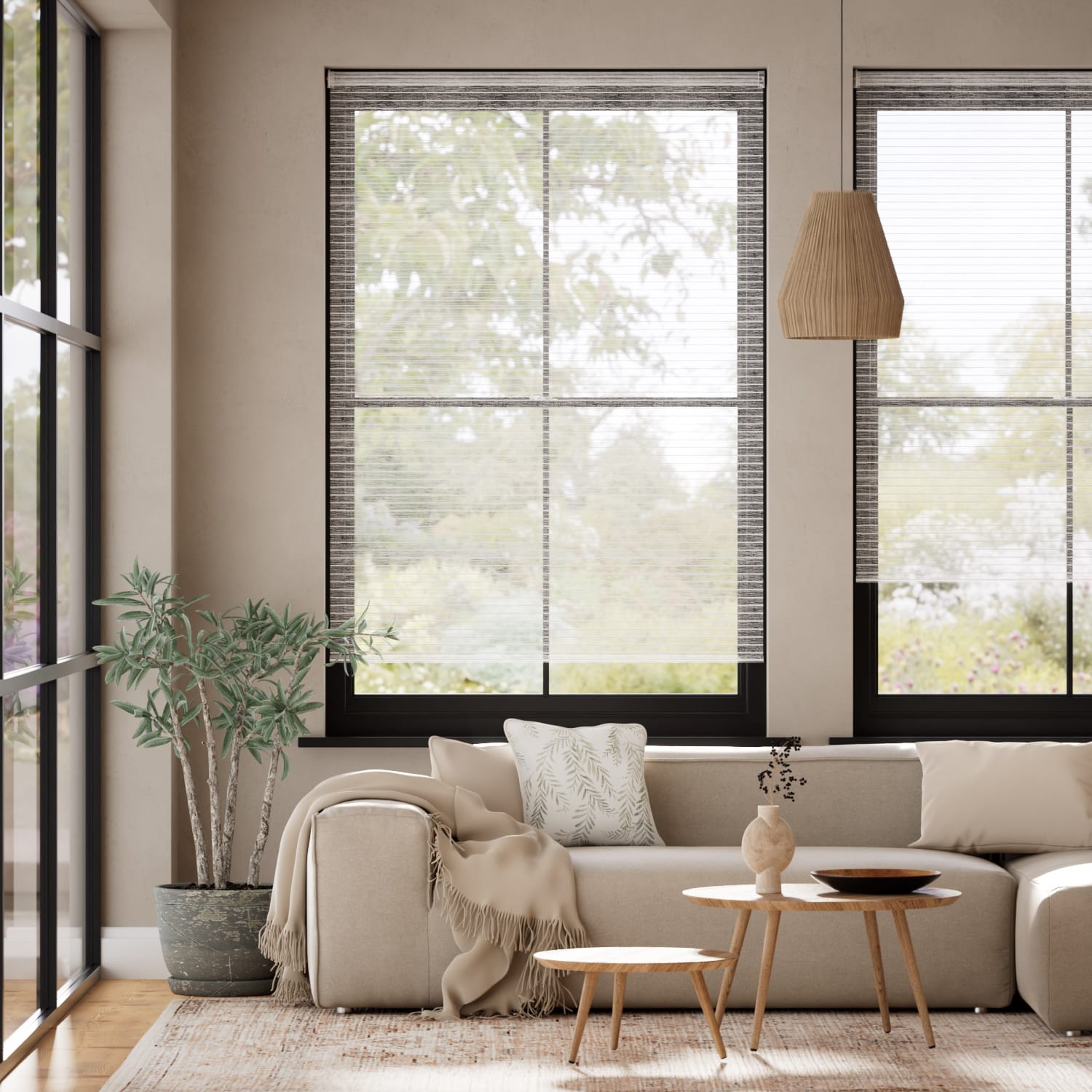 シセロ　スノーバンク ロールスクリーン