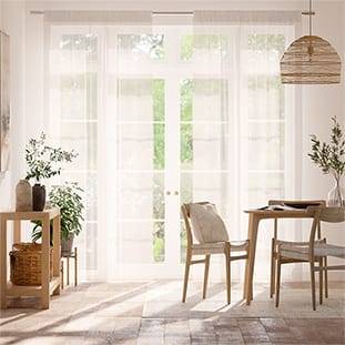 セーラスボイル　ブライトホワイト カーテン サムネイル写真