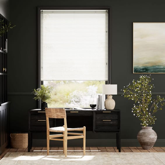 【つっぱり式】プレミアム　シャンパン アルミブラインド