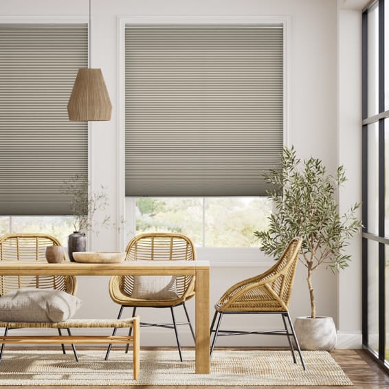 コードレス採光トリプルハニカム トープ ハニカムシェード