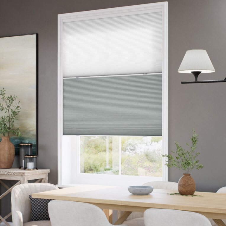 コードレス ツインハニカム グラファイト ハニカムシェード