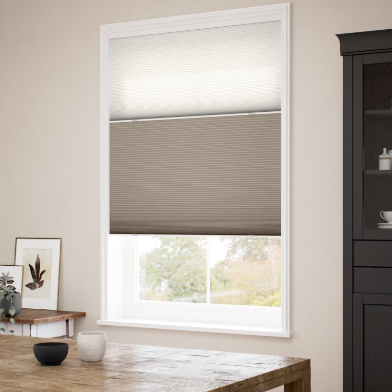 コードレス ツインハニカム ペブル ハニカムシェード