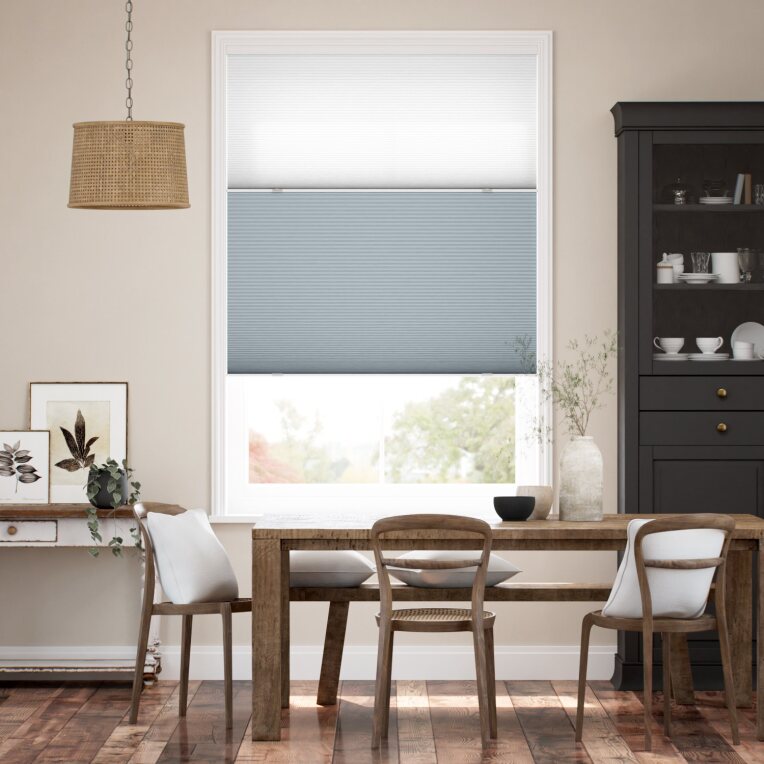 コードレス ツインハニカム スカイ ハニカムシェード