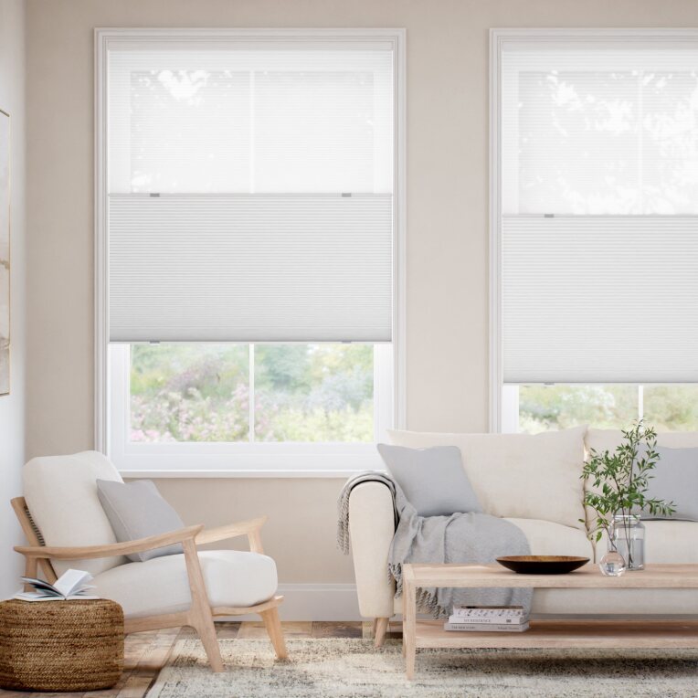 コードレス ツインハニカム シアーダヴ ハニカムシェード