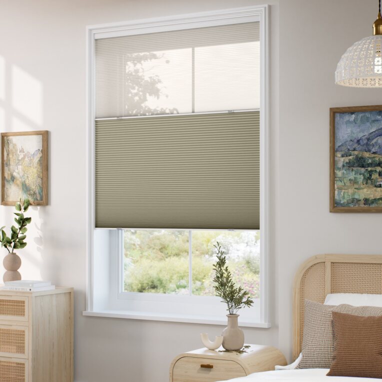 コードレス ツインハニカム シアーファロウ ハニカムシェード