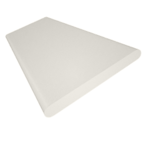 コードレス メトロポリタン クリーム ウッドブラインド サンプルの写真