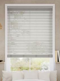 コードレス メトロポリタン ダークヌード ウッドブラインド サムネイル写真