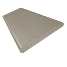 コードレス ナチュラル バーチグレー 見本の写真