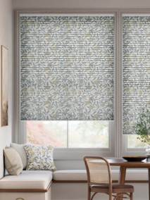 コードレス採光ハニカム ウィリアムモリス フルーツ プリムローズ  コードレスハニカム サムネイル写真