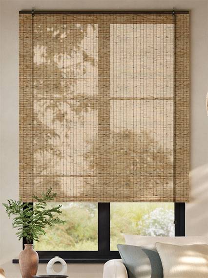 クスコ メープル Roll Up Woven Wood サムネイル写真