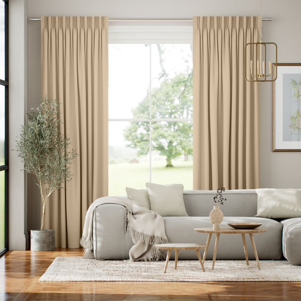 遮光 あまいろ カーテン