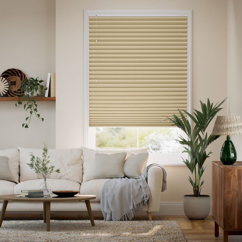 マックス・遮光ハニカム コーンシルク ハニカムシェード