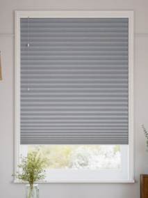 マックス・遮光ハニカム スレートブルー ハニカムシェード サムネイル写真