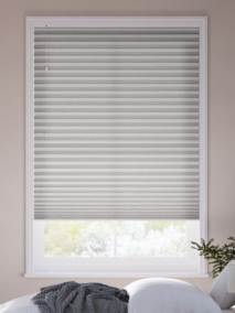 マックス・採光ハニカム アッシュグレー ハニカムシェード サムネイル写真