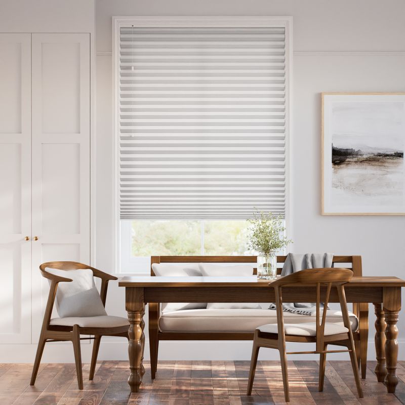 マックス・採光ハニカム グロウホワイト ハニカムシェード