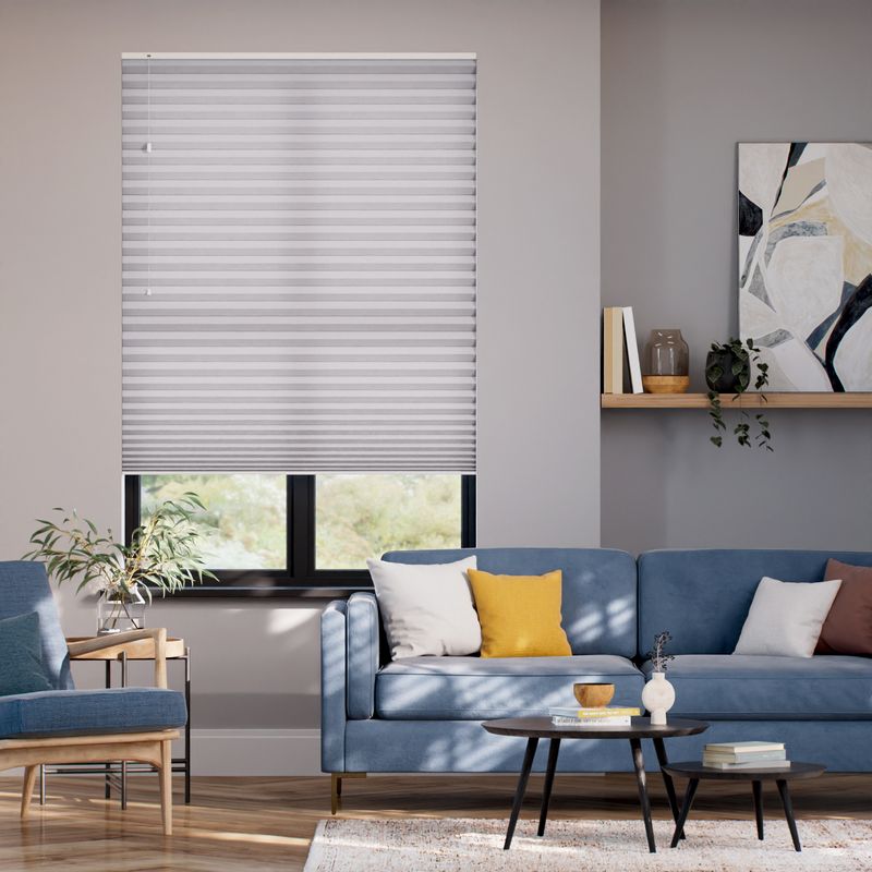 マックス・採光ハニカム ウィステリア ハニカムシェード