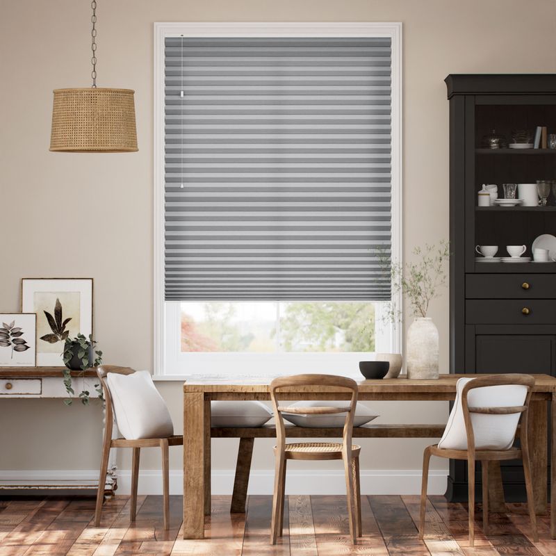 マックス・採光ハニカム グラファイト ハニカムシェード