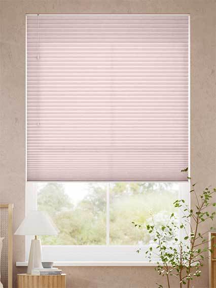 採光ハニカム リリス ブラッシュ ハニカムシェード サムネイル写真