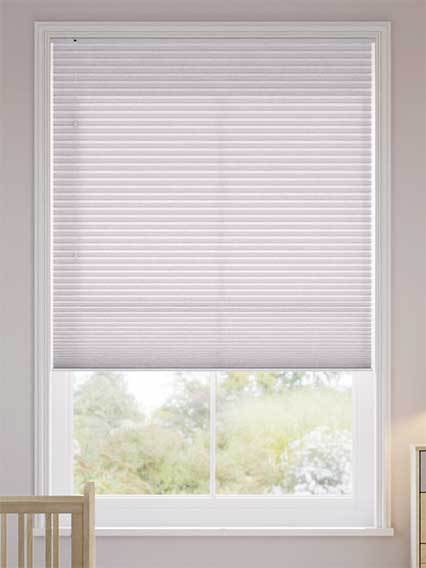 採光ハニカム リリス ラベンダー ハニカムシェード サムネイル写真